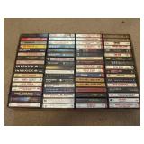 Country and Rock Cassette Tapes, Brooks and Dunn,