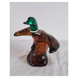 Avon mallard in flight after shave full bottle