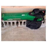 Gatorvac weed eater. Electric