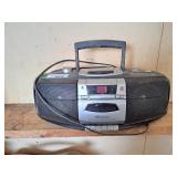 Memorex Radio, Cd Player, Cassette Player