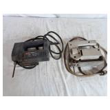 Black & Decker Variable Speed Jig Saw and More.