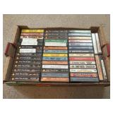Country Cassette Tapes, L