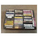 Rock Cassette Tapes, Hank Williams Jr, Billy Ray