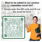 Want to be kept up-to-date with all of our