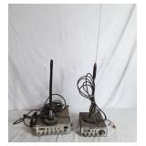Cobra 148GTL CB Radio, and Cobra 21 CB Radio
