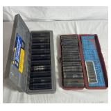 Powerfist 10pc 1/2in Impact Socket Set and