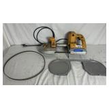 Powerfist Variable Speed Portable Bandsaw With