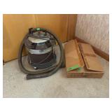 Vintage Filter Queen Vacuum *Tested Works*