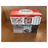 New in Box Magic Bullet Single Shot + Blender