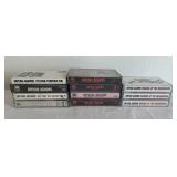 11 Bryan Adams Cassette Tapes