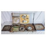 Assortment Of Circular Saw Blades