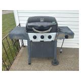 Backyard Grill 3 Burner Barbecue