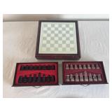 Miniature Chess Board