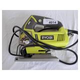 Ryobi electric jigsaw- like new tested