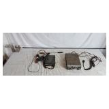 Realistic Trc-152 CB Radio, Maxon MCB-30 CB Radio