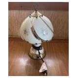 Small Floral Pattern Table Lamp