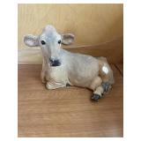 Ceramic Cow Garden Decor