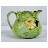 Gorgeous Royal Winton "Regina" Water Lily Pitcher
