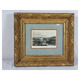 E.C. Middleton "Thousand Islands" Print 15"Hx17"W