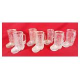 Libby of Canada Boot Glasses