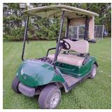 2012 Yamaha YDRAX3 Gas Golf Cart