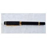Waterman fountain pen. 18K -750 tip