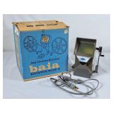 Vintage Baia 8mm Live Action Movie Editor