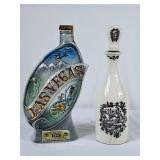 Jim Beam Las Vegas Decanter & Limited Edition