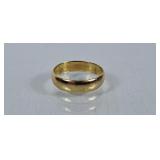 10K Gold Ring