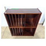 Filing shelf