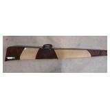 Fur Lined Weapon Case - 53"L