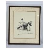 Old Russia Print