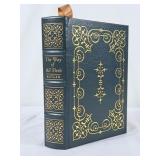 Easton Press Book "The Way of the Flesh" by