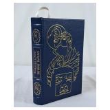Easton Press Book "Dying Inside" by Robert