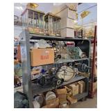 Large resellers lot of lamp and light fixtures!