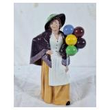 Royal Doulton Balloon Lady HN 2935