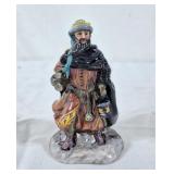 Royal Doulton Good King Wenceslas HN3262