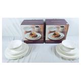Royal Worcester Serendipity 24 piece dinner wear