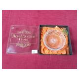 Royal Doulton Crystal Bowl