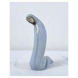 Lladro Porcelain Madonna Virgin Mary Figure