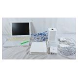 Apple iBook (works), apple hard drives (works),
