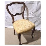 Mid century dinning chair