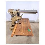 Craftsman Radial 100 Heavy-duty Radial Arm saw