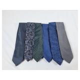 Collection of Silk Ties - Dolce & Gabbana,