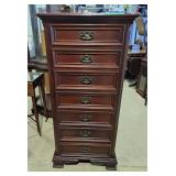 Gibbard solid mahogany lingerie chest