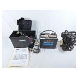 Flotec Battery Backup sump pump with controls and