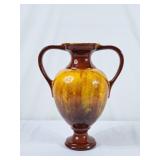 Blue Mountain Pottery Style Vase - 12"H