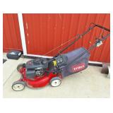 Toro commercial 21" push mower