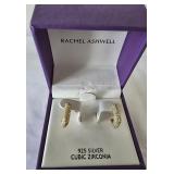 Rachel Ashwell Sterling Silver 925 Earrings