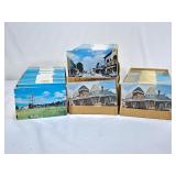 Vintage Petrolia Postcards - Four Boxes of New